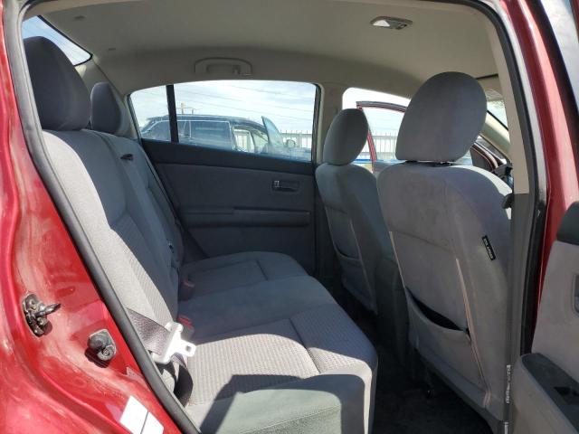 Photo 10 from auction – 2008 NISSAN SENTRA 2.0 with VIN 3N1AB61E98L730745