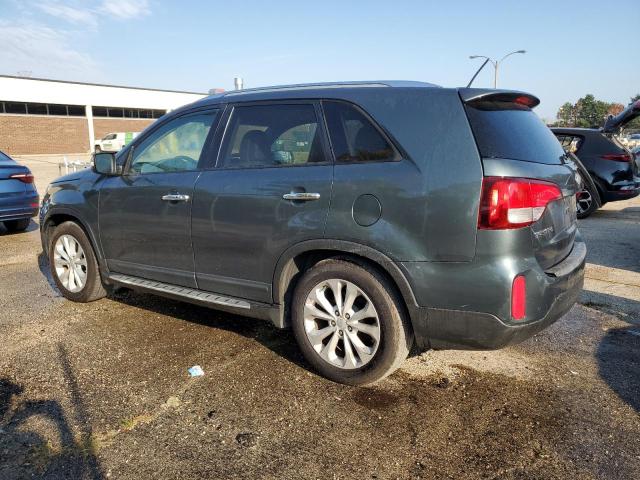Photo 2 from auction – 2015 KIA SORENTO EX with VIN 5XYKU4A75FG574628