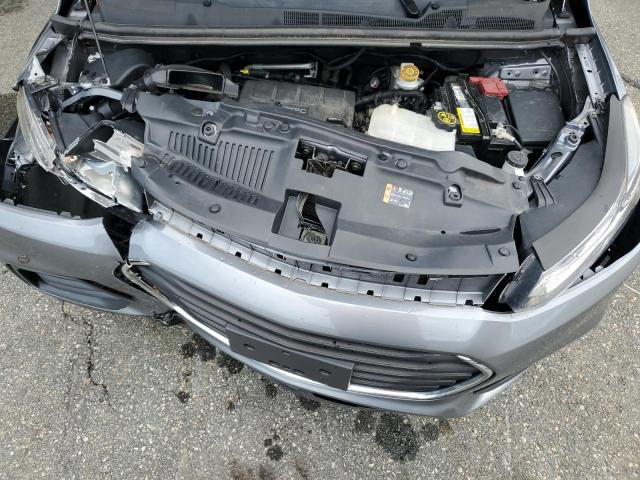 Photo 12 from auction – 2020 CHEVROLET TRAX LS with VIN 3GNCJNSB9LL228633