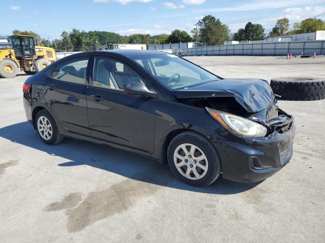 Photo 4 from auction – 2013 HYUNDAI ACCENT GLS with VIN KMHCT4AEXDU279974