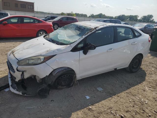 Photo 1 from auction – 2016 FORD FIESTA S with VIN 3FADP4AJ4GM138682