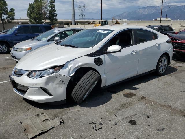 CHEVROLET VOLT PREMI 2017 with VIN 1G1RD6S50HU119882 - Photo from auction