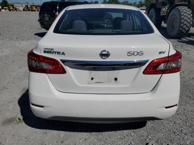 Photo 6 from auction – 2015 NISSAN SENTRA with VIN 3N1AB7AP9FL689683