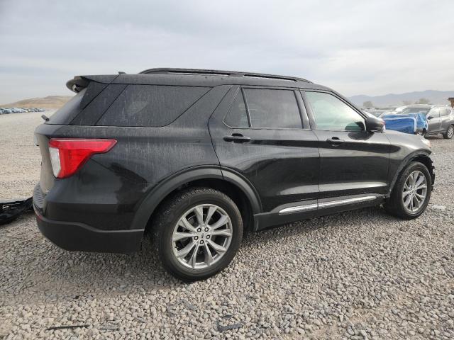 Photo 3 from auction – 2022 FORD EXPLORER X with VIN 1FMSK8DH2NGA18351