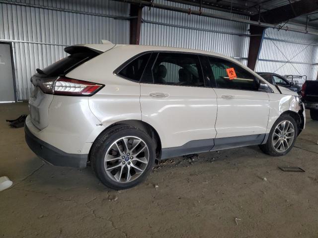 Photo 3 from auction – 2015 FORD EDGE TITANIUM with VIN 2FMPK3K87FBC04195