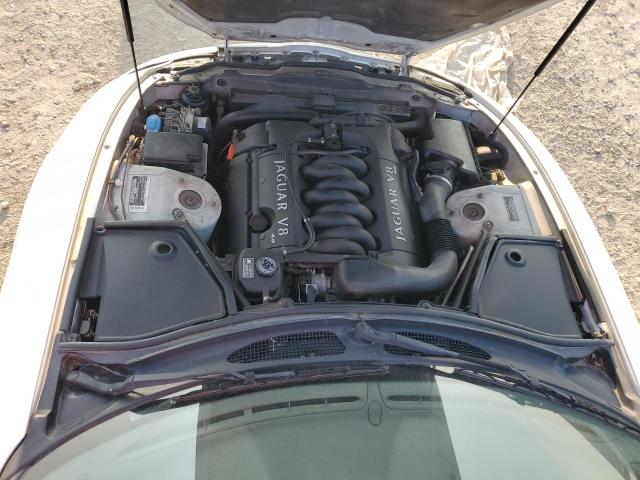 Photo 11 from auction – 2000 JAGUAR XK8 with VIN SAJJA42C0YNA04570