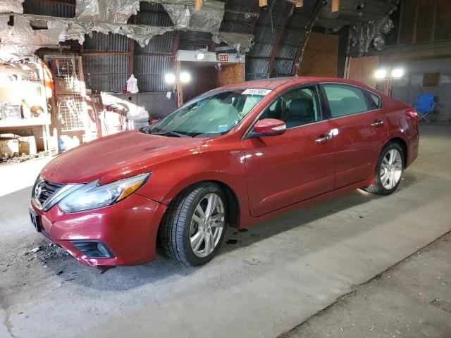 NISSAN ALTIMA 3.5SL 2017 with VIN 1N4BL3AP7HC184978 - Photo from auction