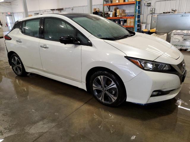 Photo 4 from auction – 2021 NISSAN LEAF SL PLUS with VIN 1N4BZ1DV7MC555161