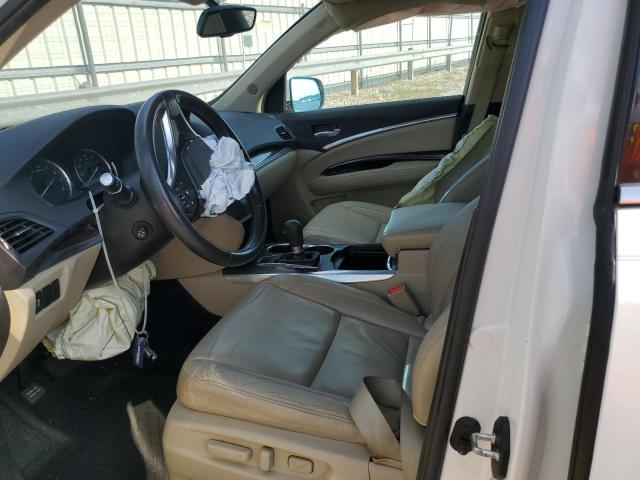 Фото 7 с аукциона – 2014 ACURA MDX с VIN 5FRYD4H21EB009897
