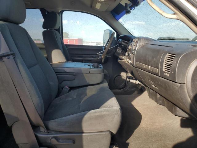 Photo 7 from auction – 2008 CHEVROLET SILVERADO with VIN 1GCHK29648E160123