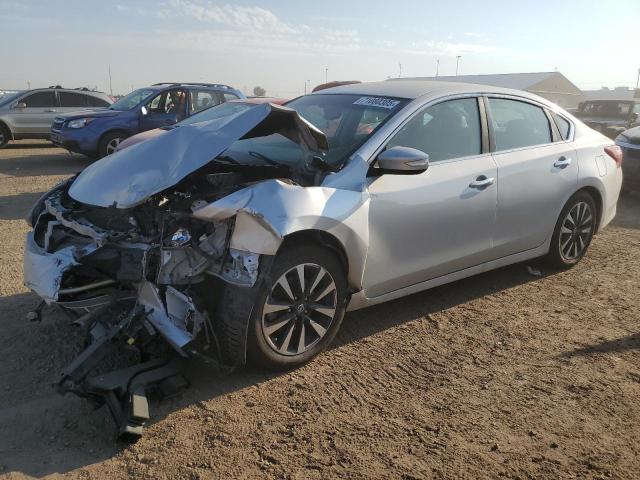 NISSAN ALTIMA 2.5 2018 with VIN 1N4AL3AP3JC185224 - Photo from auction