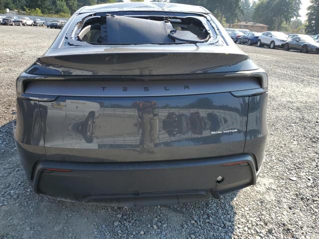 Photo 6 from auction – 2026 TESLA MODEL Y with VIN 7SAYGDEE0TF348271