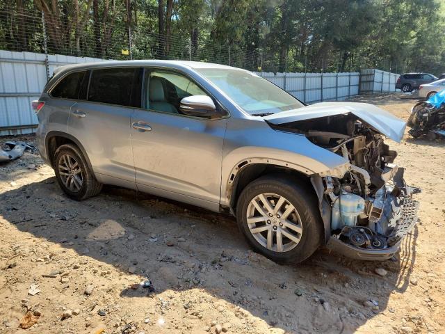 Photo 4 from auction – 2015 TOYOTA HIGHLANDER with VIN 5TDZARFH7FS009807