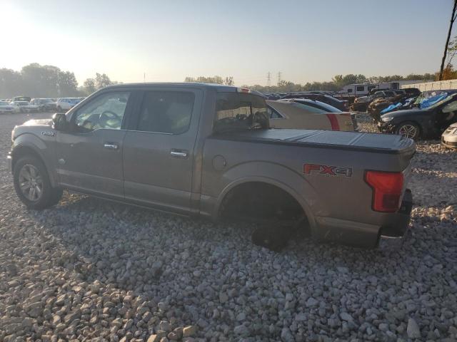 Photo 2 from auction – 2018 FORD F150 SUPER with VIN 1FTEW1E52JFA90782