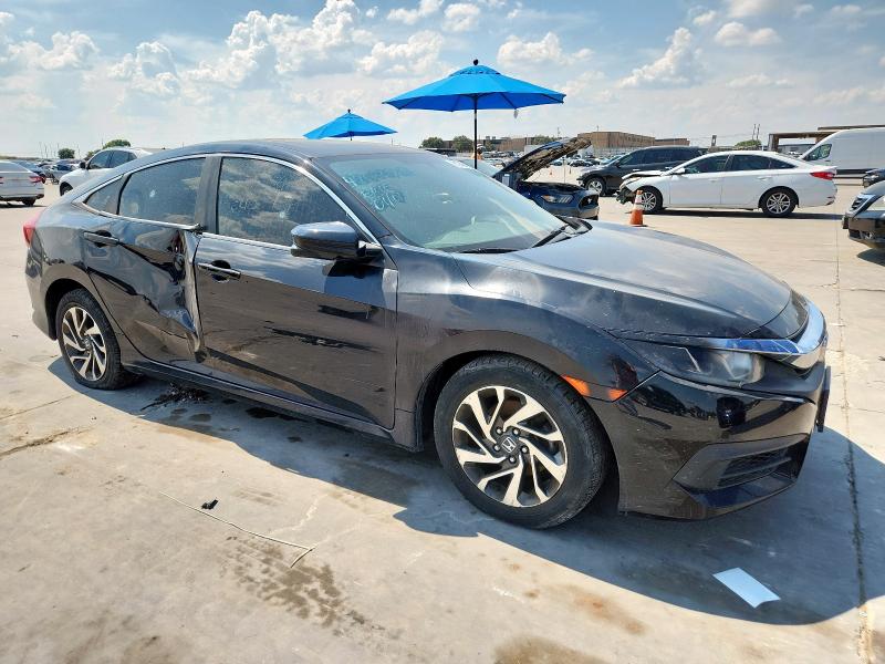 صورة رقم 4 من المزاد - 2018 HOND CIVIC EX مع VIN 19XFC2F79JE032004