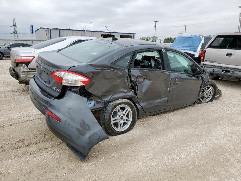 Photo 3 from auction – 2018 FORD FIESTA SE with VIN 3FADP4BJ5JM134565