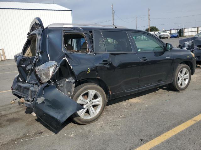 Photo 3 from auction – 2008 TOYOTA HIGHLANDER with VIN JTEES43A582024964