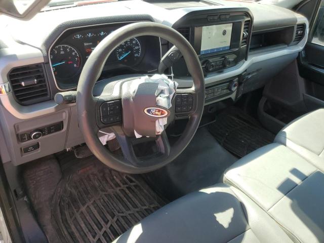 Photo 8 from auction – 2022 FORD F150 with VIN 1FTMF1EB0NKE80102