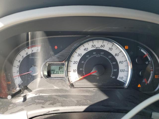 Photo 9 from auction – 2013 TOYOTA SIENNA SPO with VIN 5TDXK3DC2DS351767