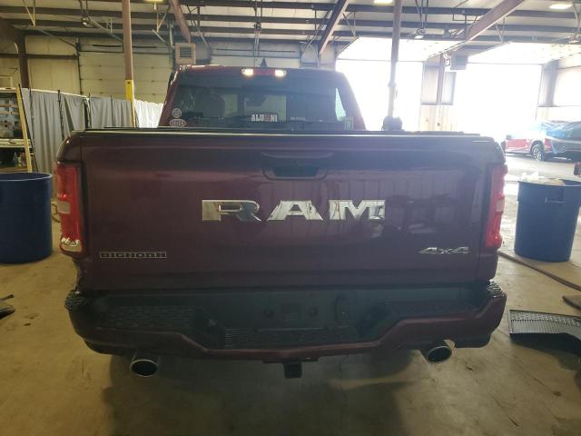 Photo 6 from auction – 2025 RAM 1500 with VIN 1C6SRFMP0SN670833