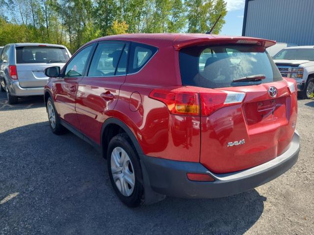 صورة رقم 3 من المزاد - 2014 TOYOTA RAV4 LE مع VIN 2T3BFREV6EW155140