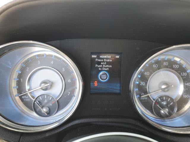 Photo 9 from auction – 2012 CHRYSLER 300C with VIN 2C3CCAETXCH242506