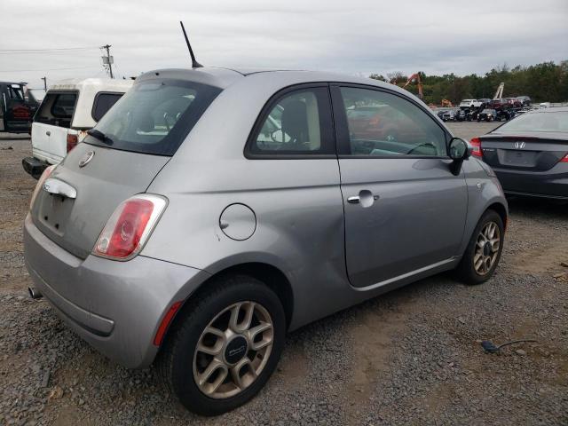 Photo 3 from auction – 2015 FIAT 500 with VIN 3C3CFFAR5FT609824
