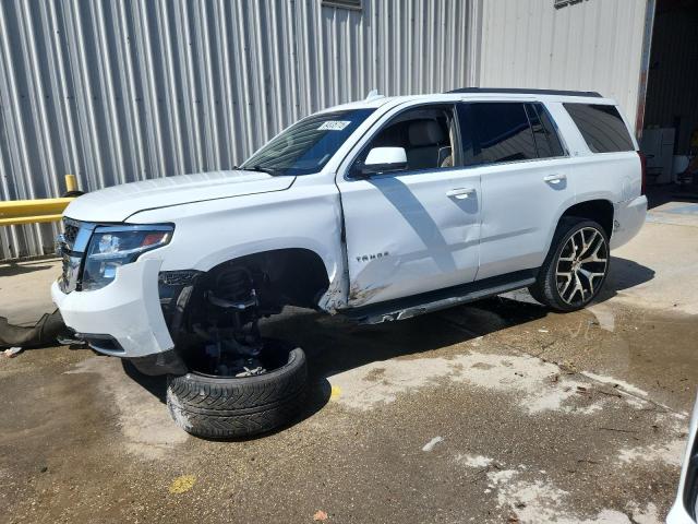 Photo 1 from auction – 2016 CHEVROLET TAHOE C150 with VIN 1GNSCBKC0GR103838