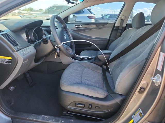 Photo 7 from auction – 2014 HYUNDAI SONATA GLS with VIN 5NPEB4ACXEH880697