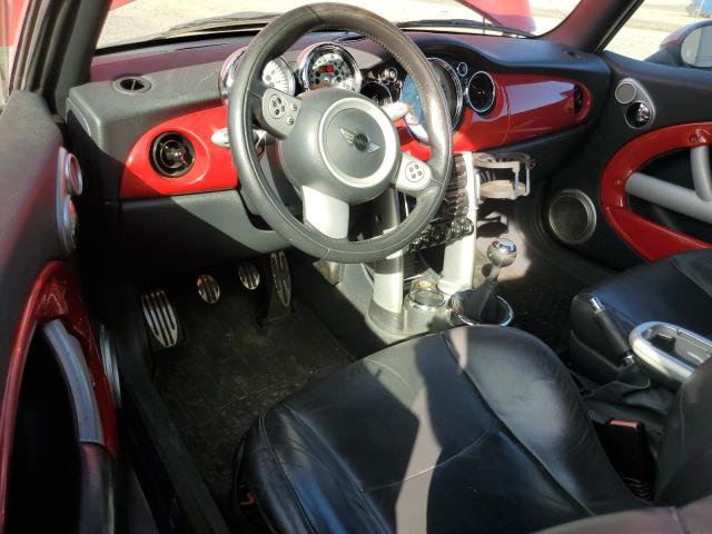 Photo 8 from auction – 2006 MINI COOPER S with VIN WMWRH33596TJ42490