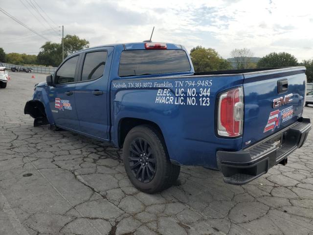 Photo 2 from auction – 2021 GMC CANYON ELEVATION with VIN 1GTG5BEN1M1282097