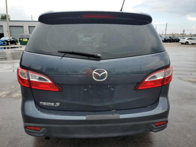 Photo 6 from auction – 2012 MAZDA 5 with VIN JM1CW2CL5C0110687