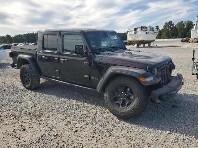 Photo 4 from auction – 2020 JEEP GLADIATOR with VIN 1C6JJTBG1LL111566