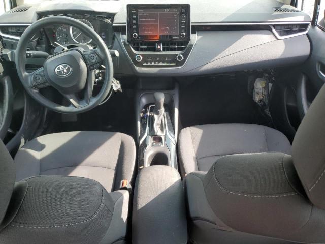 Photo 8 from auction – 2021 TOYOTA COROLLA LE with VIN 5YFEPMAE0MP205087