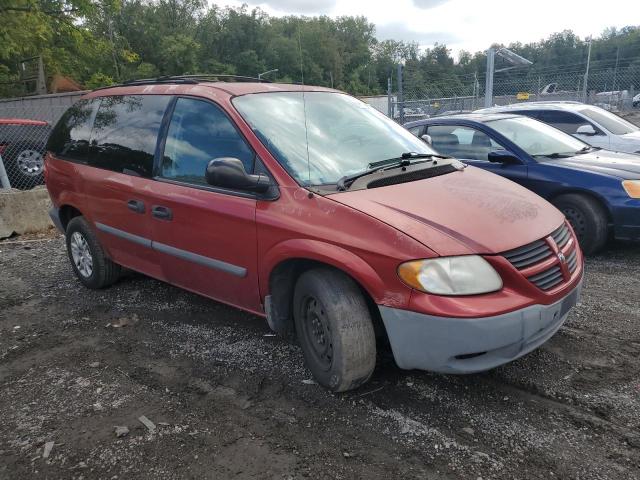 Photo 4 from auction – 2007 DODGE CARAVAN SE with VIN 1D4GP25R67B189770