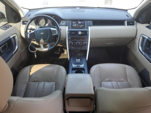 Photo 8 from auction – 2016 LAND ROVER DISCOVERY with VIN SALCR2BG6GH630876