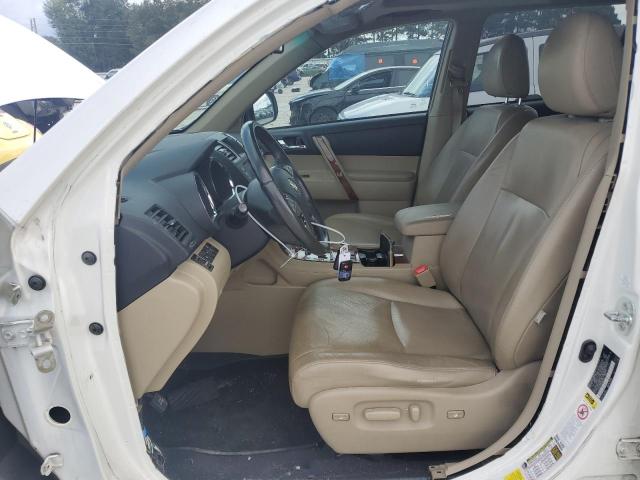 Foto 7 de la subasta – 2012 TOYOTA HIGHLANDER con VIN 5TDYK3EHXCS082169