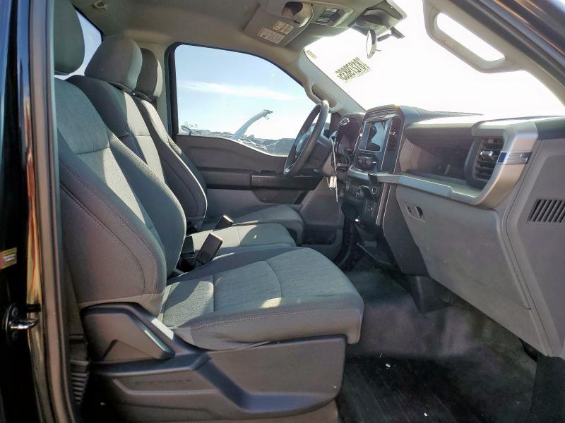 Photo 10 from auction – 2022 FORD F150 with VIN 1FTMF1E51NKD02256