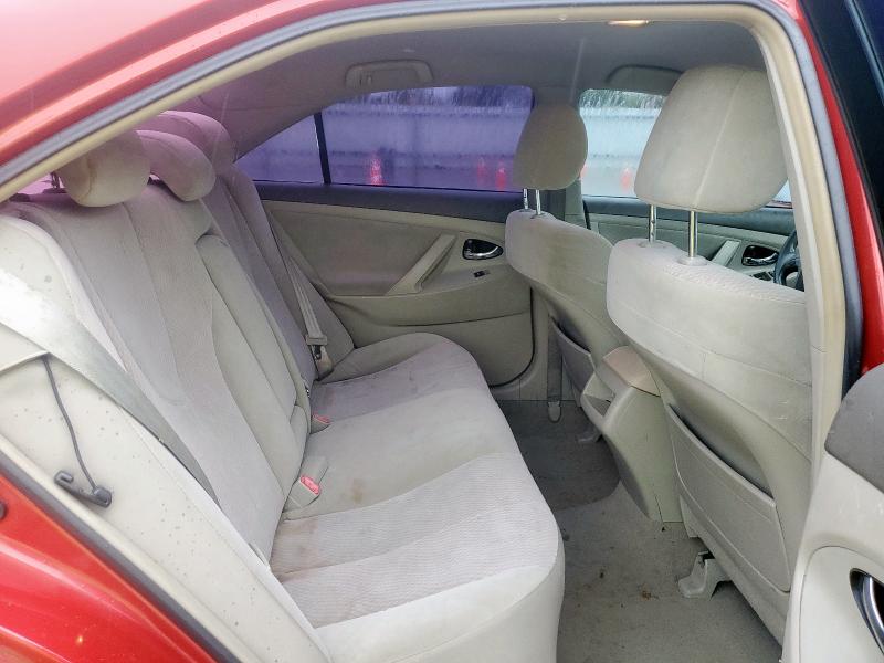 Photo 10 from auction – 2011 TOYOTA CAMRY BASE with VIN 4T4BF3EK1BR108403