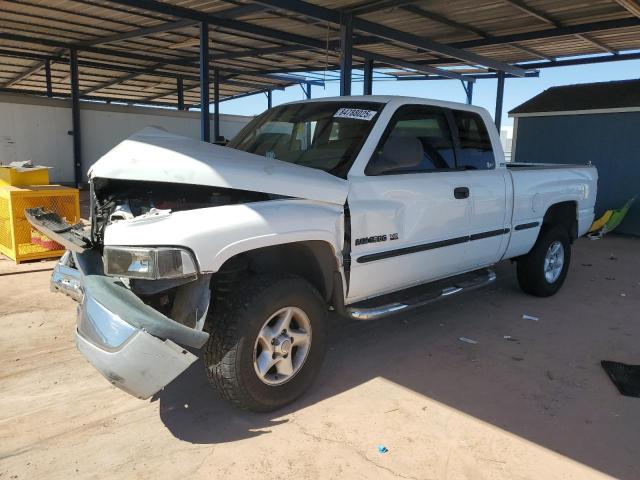 DODGE RAM 1500 1999 with VIN 1B7HF13Z9XJ505945 - Photo from auction