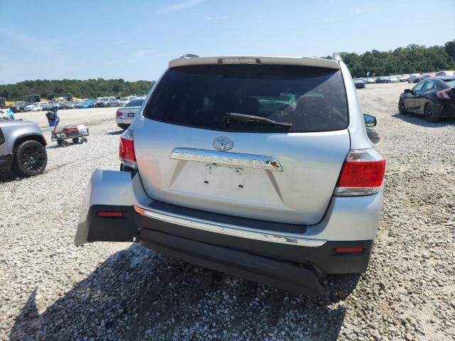 Photo 6 from auction – 2012 TOYOTA HIGHLANDER with VIN 5TDZA3EH5CS024851