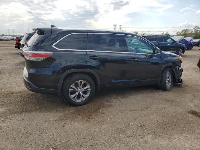 Photo 3 from auction – 2014 TOYOTA HIGHLANDER with VIN 5TDJKRFH5ES006686