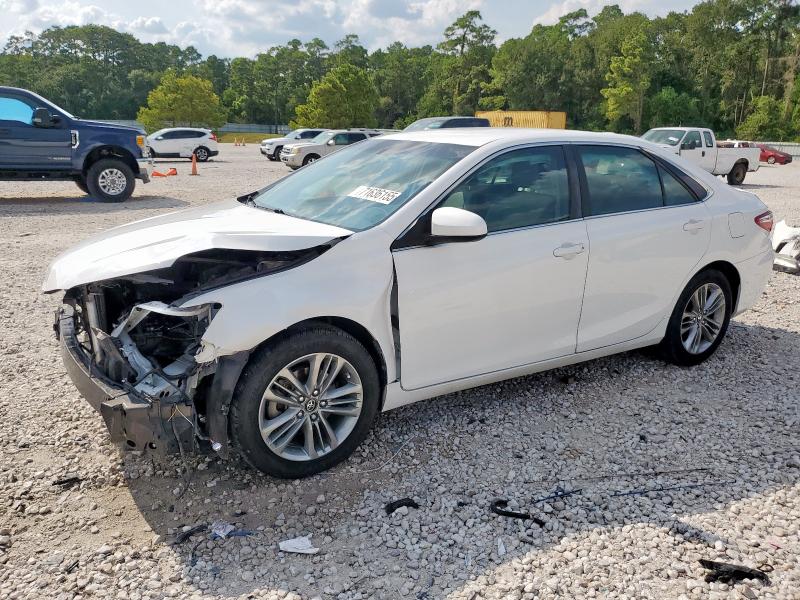 Photo 1 from auction – 2017 TOYOTA CAMRY LE with VIN 4T1BF1FK8HU271992