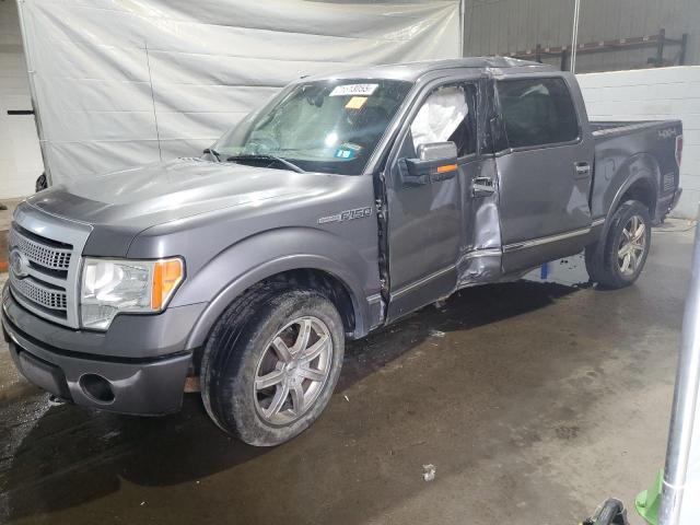 FORD F150 SUPER 2009 with VIN 1FTPW14V39FA40978 - Photo from auction