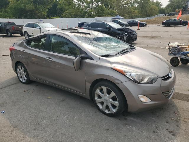 Photo 4 from auction – 2012 HYUNDAI ELANTRA GL with VIN 5NPDH4AE9CH147498