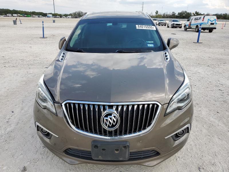 Photo 5 from auction – 2017 BUICK ENVISION E with VIN LRBFXBSA4HD097200