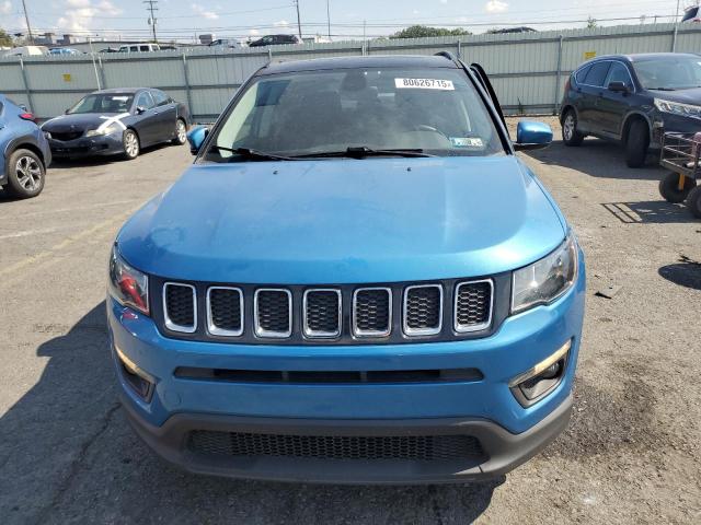 Photo 5 from auction – 2018 JEEP COMPASS LA with VIN 3C4NJCBB0JT181981