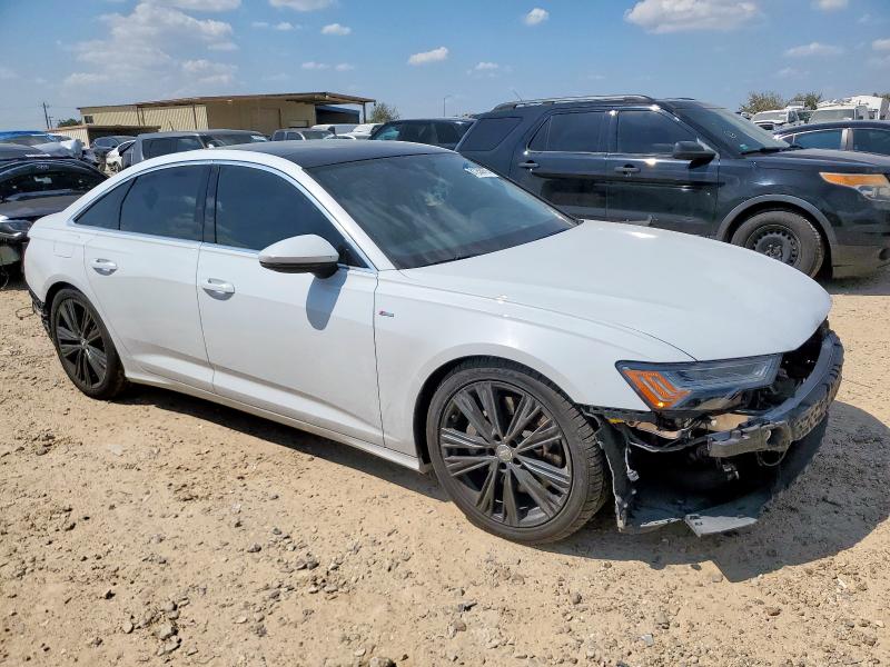 Photo 4 from auction – 2019 AUDI A6 PRESTIG with VIN WAUM2AF26KN089635