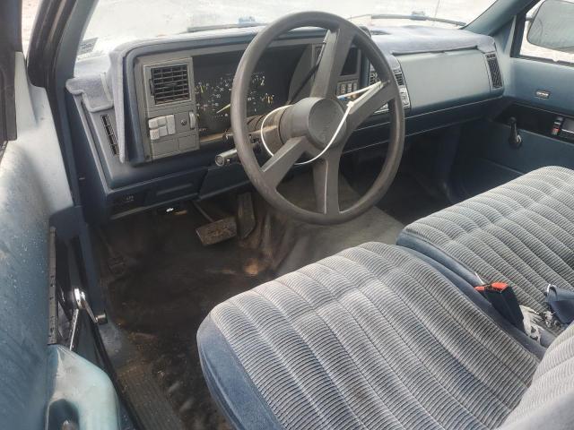 Photo 8 from auction – 1992 CHEVROLET GMT-400 C1 with VIN 2GCEC19Z5N1119615