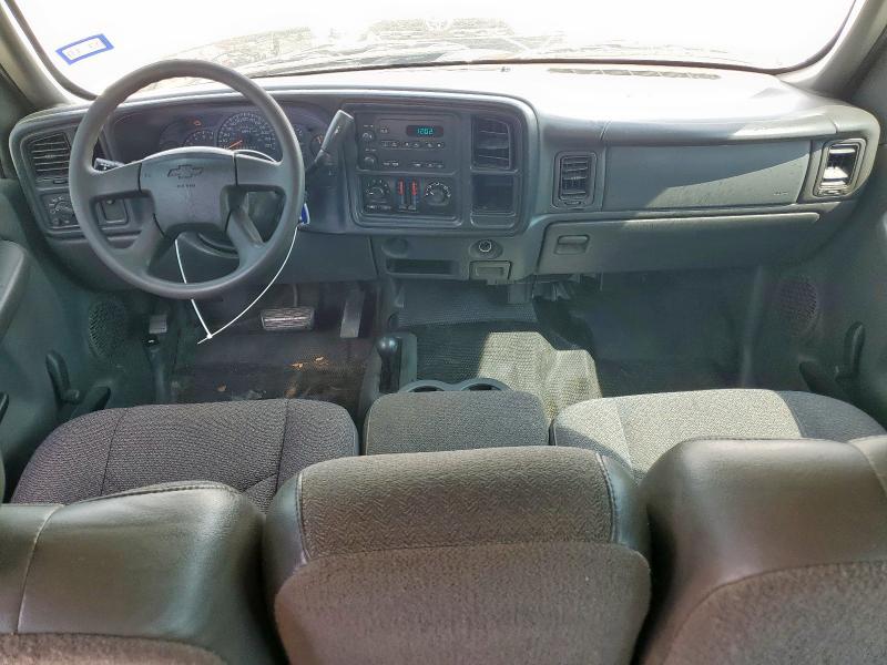 Photo 8 from auction – 2007 CHEVROLET SILVERADO with VIN 1GCEK19Z67E162882